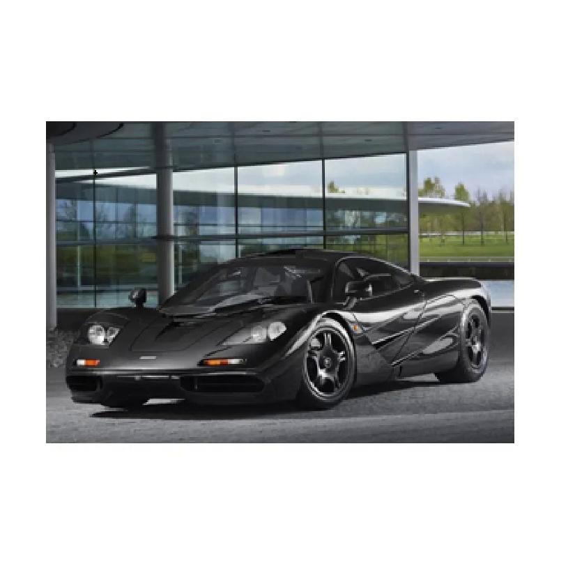 

ЖК 1:64. Литая модель McLaren F1