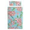 2 Teile/satz Neugeborenen Baby Empfang Decke Stirnband/Hut Baumwolle Swaddle Wrap Handtuch