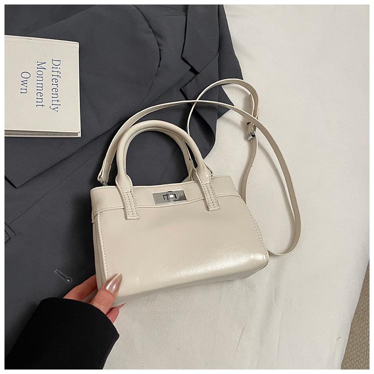 

Handbag Women s large-capacity casual versatile tote bag 2025 new high-end Korean version commuter shoulder messenger bag