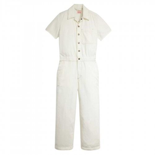Levis Womens/Ladies Heritage Collared Regular Jumpsuit