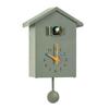 E15D Cuckoo Wall Clock Birds Sounds Pendulum Clock Desktop Cabinet Clocks Watch Gift