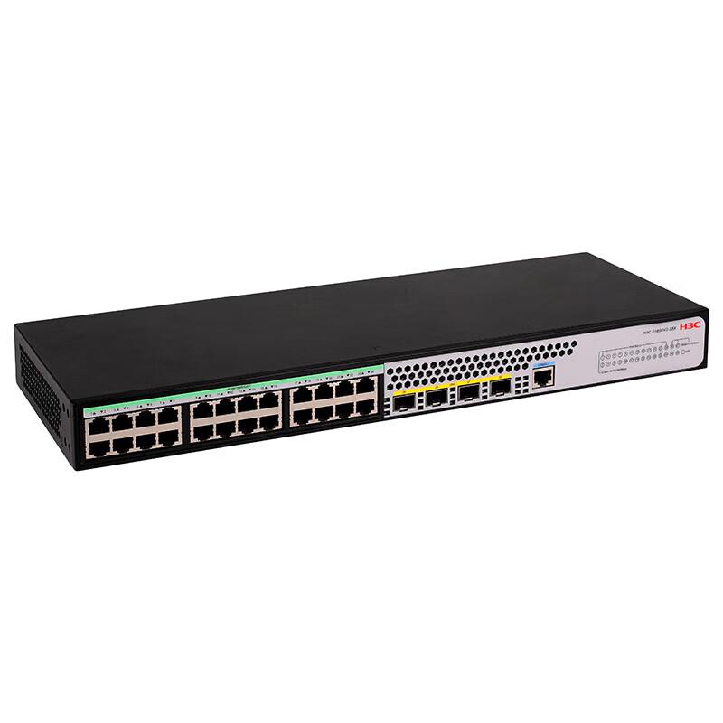 H3C S1850V2-28X Fully Managed Enterprise Network Switch