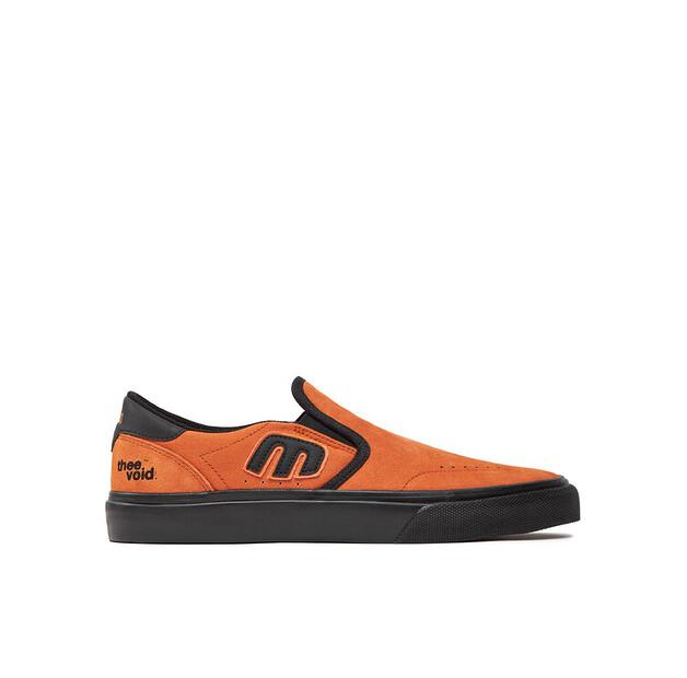 

Мужские кроссовки Etnies Кеды lo-cut slip 4101000577 оранжевые 42