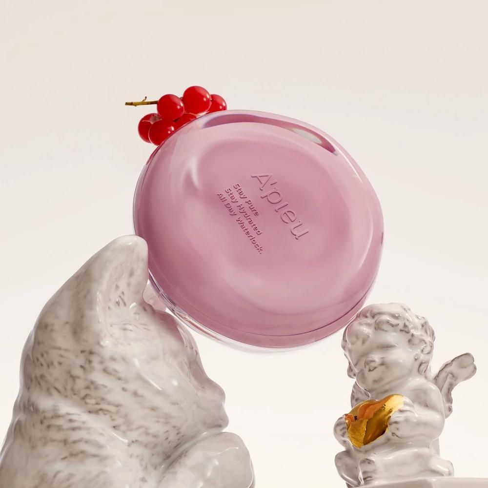 Waterlock Comfort Veil Cushion 19 Pure