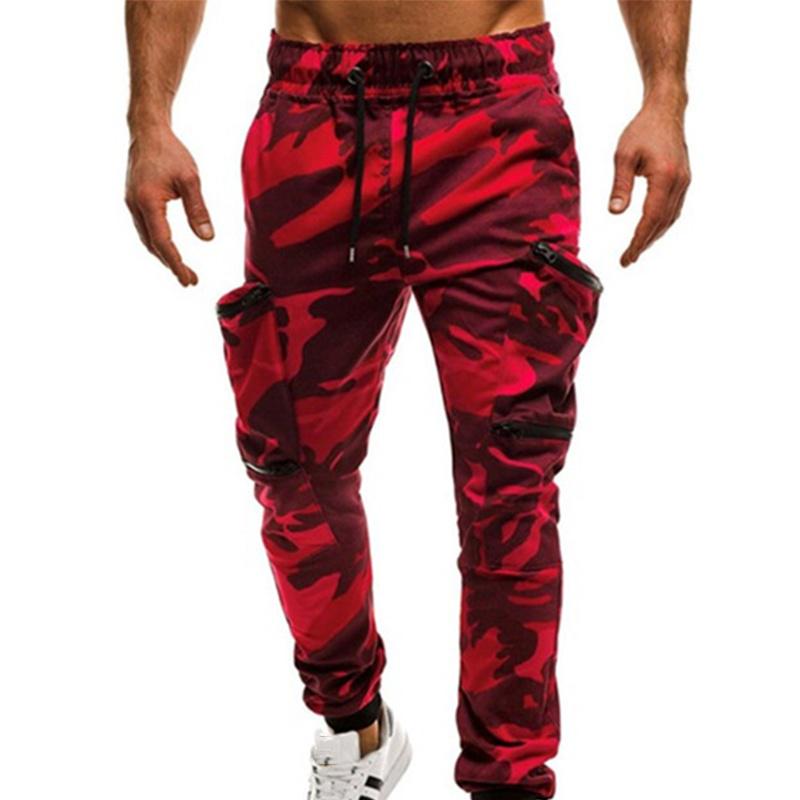 Pantalones de camuflaje deportivos y coloridos para hombre comprar a buen  precio — entrega gratuita, reseñas reales con fotos — Joom