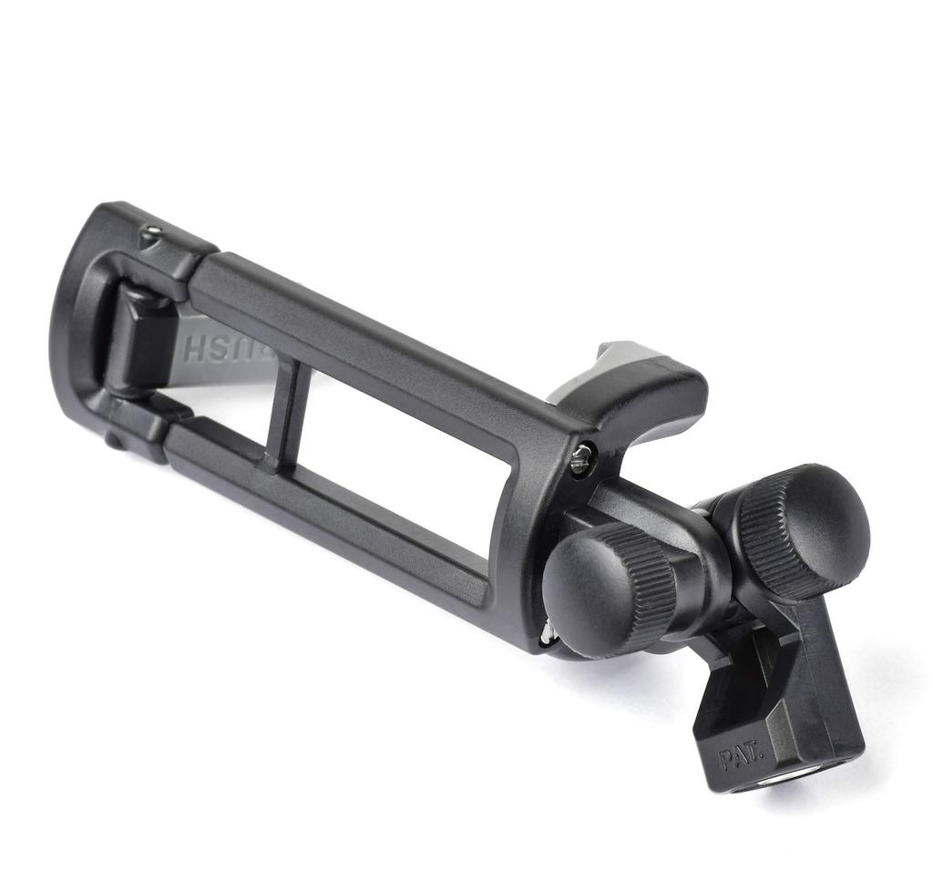 SLIK MEMOIRE Mini T2 White Mini Tripod with Smartphone Clip (Product Code 245873)