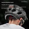 Rockbros Youth Mountain Bike and Multi-Sport Safety Helmet