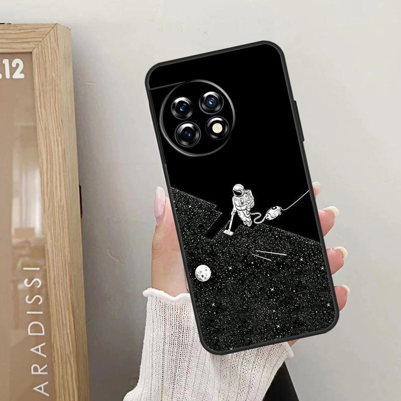 Astronaut Star Space Case For OnePlus Nord CE 5 2 3 4 Lite N20 N30 OnePlus 15 13 12 10 R 13T 10T 11 9 10 Pro Cover