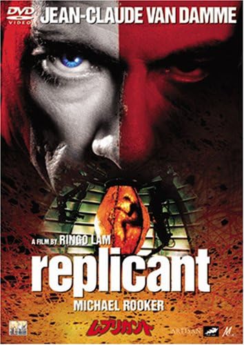 

DVD DVD - Replicant VSA31646 Japan Movies & DVD Used