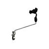 Aluminum Alloy Cymbal Mounting Clamp Clarinet Lyre Phone Holder Accessory Clip for march Band Performances Enduring