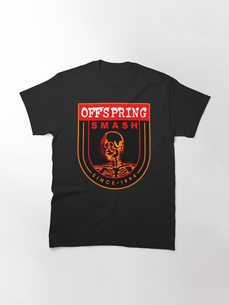 The Offspring The Offspring Rock band Classic T-Shirt