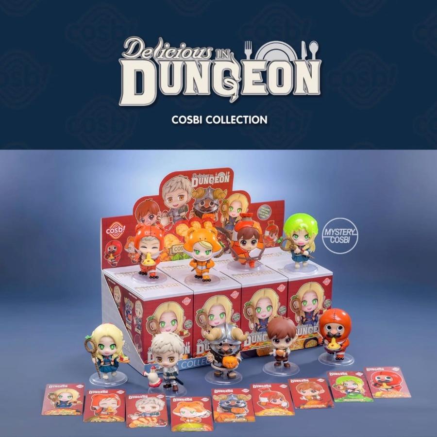 Delicious in Dungeon | Toy Figures