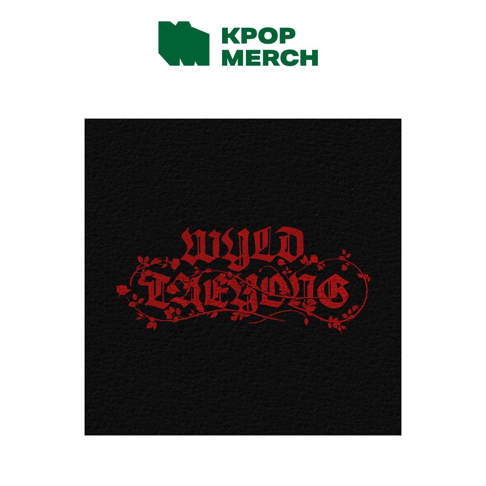 

[Pre-order] TAEYONG - WYLD (WYLD BOOK Ver.)