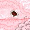 Lightweight Multifunctional Knitting Crochet Supplies Bag Wool Storage Bag 600D Oxford Cloth Travel Organizer Bag Shopping Bag