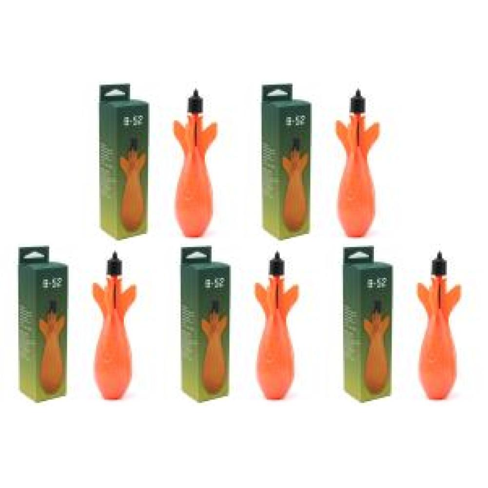 

Ракеты-гранулы Кормушки Портативная рыболовная ракета Контейнер для приманки Рыболовные снасти Инструменты