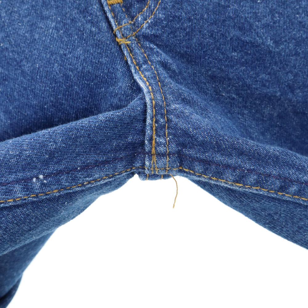 Levi's 90s 505-0217USA Made Old Denim pants W29 blue jeans Men's Used