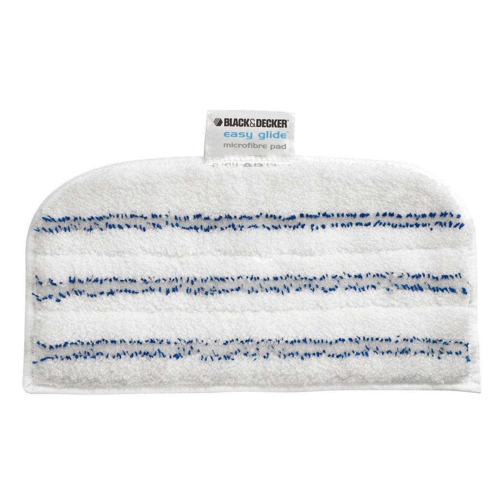 Steam Mop Accessories Microfiber Pads X 2 FSMP20 BLACK&DECKER