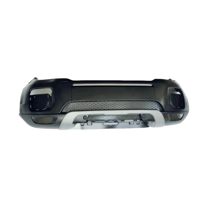 LR079533: Fits Land Rover Range Rover Evoque Front Bumper (No Fog Lights) Rambo