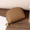 Portable Card Storage Pouch PU Leather Women's Wallet Casual Coin Storage Bag  Women Men
