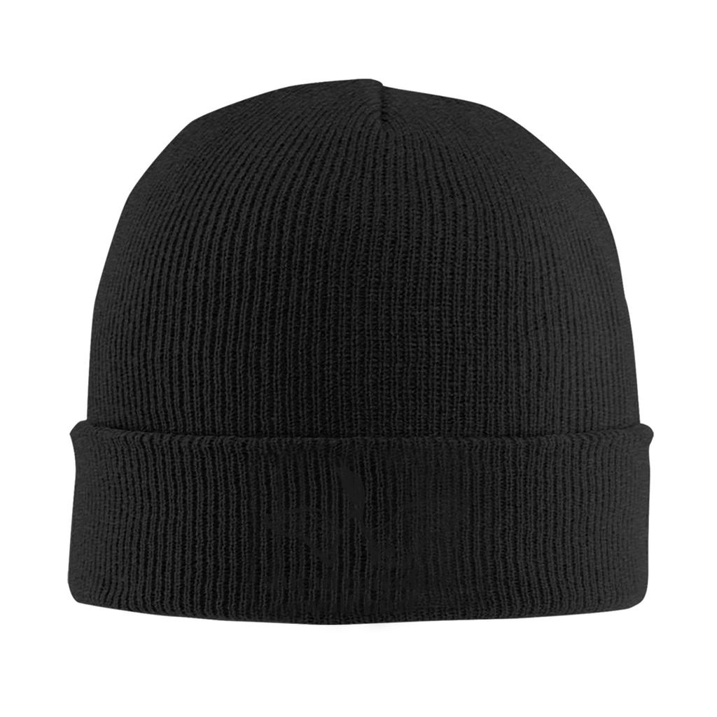 Stupid Canadian Wolf Bird Heated Rivalry Quote Knit Hat Beanie Winter Hats Warm Acrylic Color Caps for Unisex Women Gifts