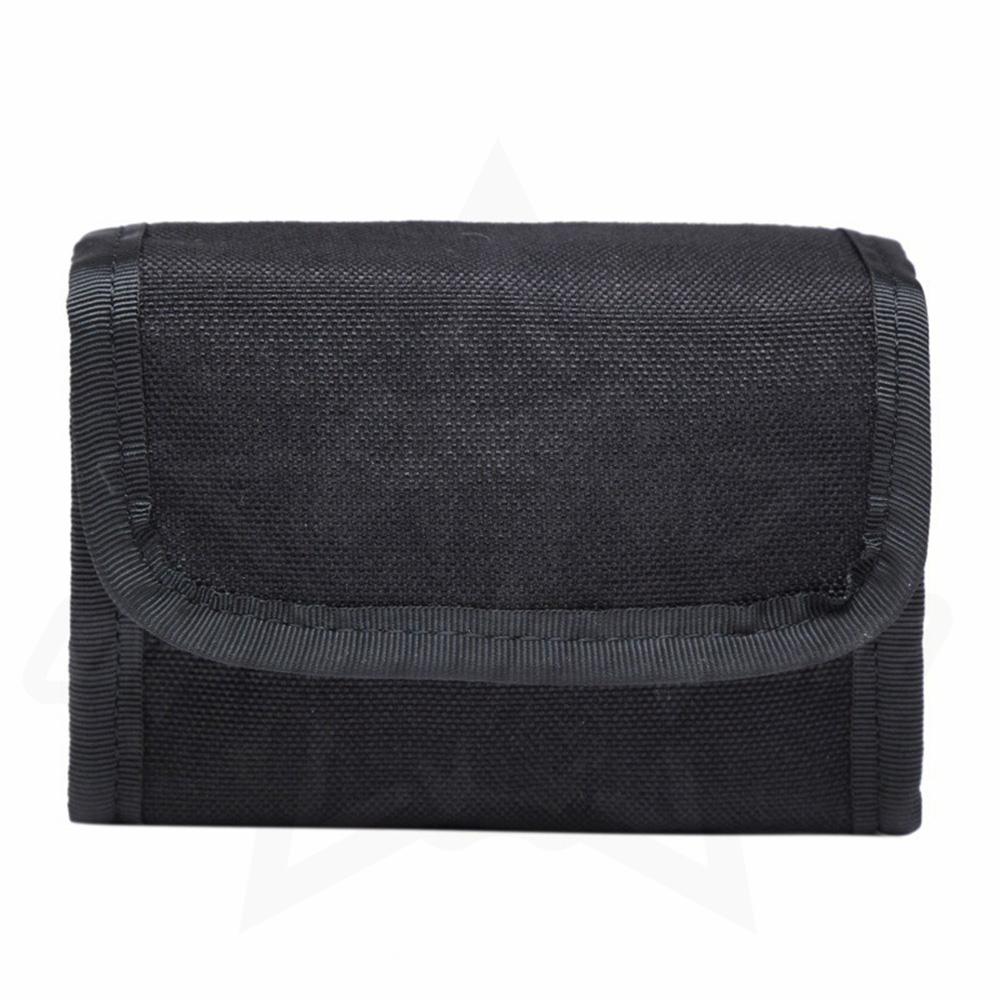 

OPHIDIAN 10 Grids Ammo Pouch Waist Bag 10 Rounds Shot Bags Outdoor Shooting Multi-functional Mini EDC Mag Molle Nylon Pouch