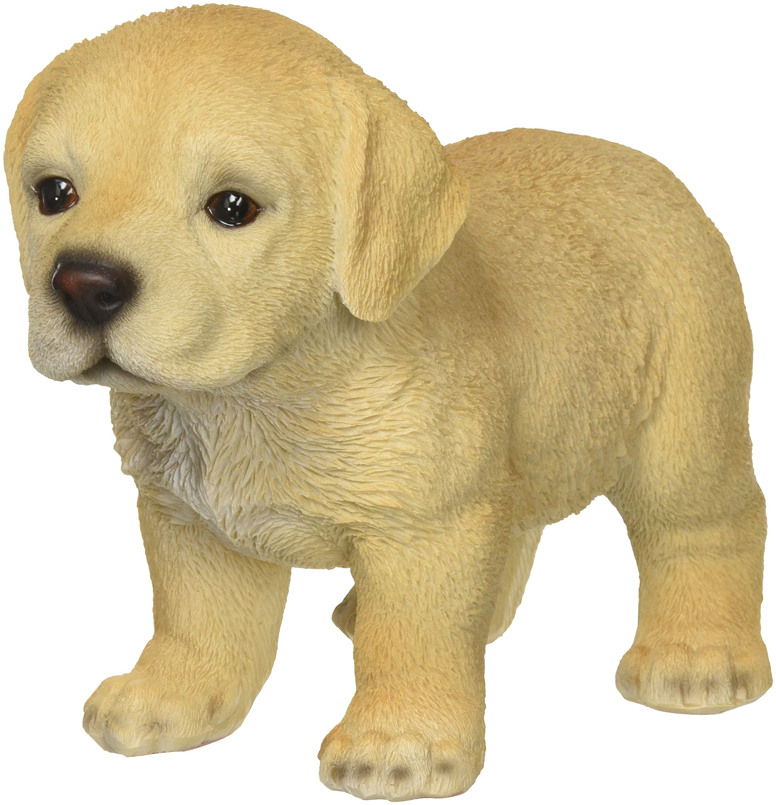 Toyo Sekiso Animal Ornament Dog Ornament (Labrador Retriever) 14071