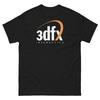 3dfx Interactive Retro Gaming Logo T-Shirt Vintage Style Tee