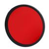 Threaded Camera Lens Filter Full Red Color Filter Optical Glass for Nikon Camera Lens