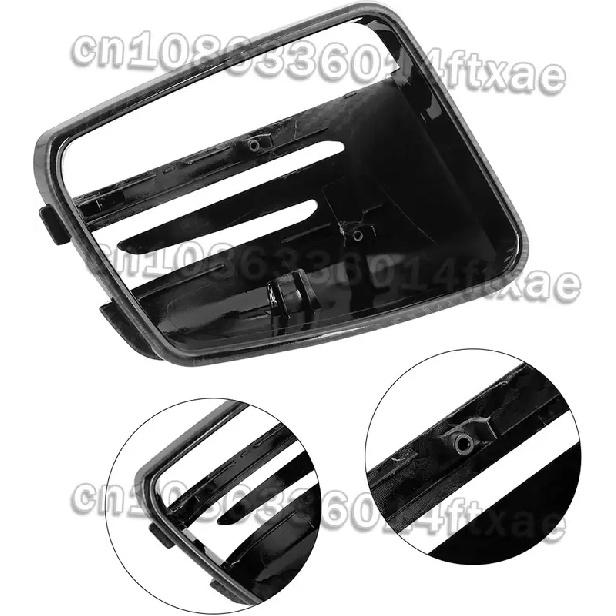 New Exterior Mirror Housing Door Wing Mirror Caps Carbon Fiber Pattern Suitable for Mercedes Benz A B C E GLA Class W204 W212