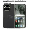 For Google Pixel 11 Pro Fold Magnetic Case Aramid Carbon Fiber Case MagSafe Compatible Ultra Thin Lightweight Aramid Fiber Cover