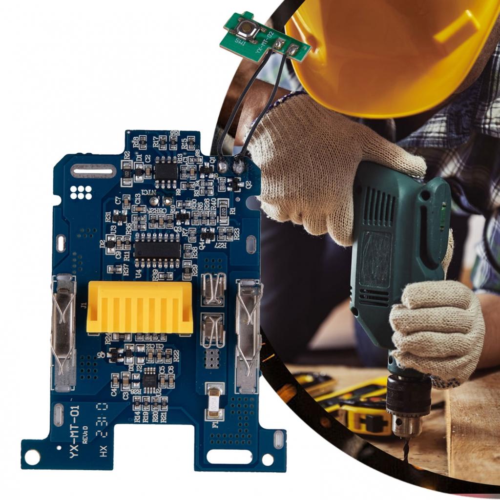 BL1830 Li-Ion Battery Protection Overheat Protection