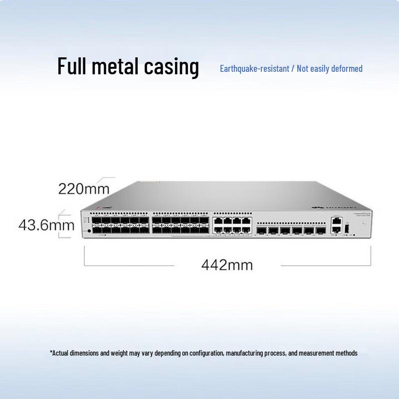 Huawei KunLing S530-24ST4XE Core Switch