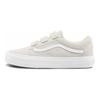 Vans Old Skool V VLT LX Eco Suede - True White Unisex Sneakers Cream VN0A7Q4VA4D