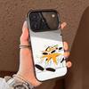 Singer Mora Attunement Phone Case Color Silver Shell For IPhone 17 16 15 14 13 12 11 Pro Max Plus