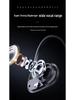 New OWS Open-ear Wireless Sports Earphones with Long Battery Life and Noise Cancelling Air Conduction Technology