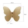 Clother Hook Brass Towel Hanger Brushed Gold Clothes Hook Coat Hat Bag Hook Wall Mounted Butterfly Bathroom Towel Hook Holder