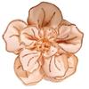 Badge Large Flower Camellia Brooch Korean Style Rhinestones Brooch Suit Collar Pin  Decoration