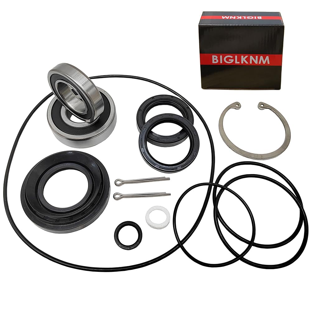 Rear Axle Wheel Bearing Seal Kit For Honda Rancher 420 TRX420 2X4 4X4 Foreman 500 520 TRX420 TRX500 TRX520 2014-