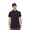 Calvin Klein Casual Commuting Simple Embroidered Logo Breathable Short Sleeve Polo Shirt Men Polo Shirts Navy J320771-CHW