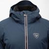Veste de ski resort avec capuche poches colorées Femme ROSSIGNOL
