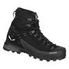 Hiking Shoes Salewa Ortles Ascent Mid GTX (61408) Black Black/black
