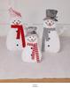 Artificial Simulation Snow Blanket 300x80cm for Christmas Tree and Snow Scene Decoration