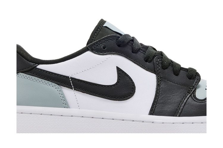 Air Jordan 1 Low Golf Spiked 'White Light Pumice' Men's Sneakers