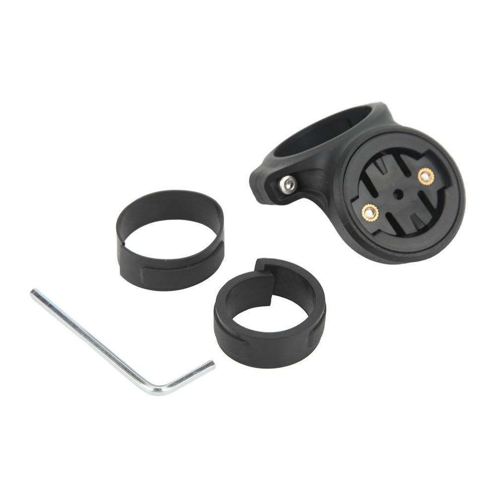 1 Set Black Bike Rear Light Holder for Garmin Varia Edge 130 for Road Bike,Mountain Bike