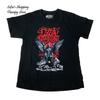 OZZY Osbourne Sz LARGE Black Sabbath Angel Wings Cotton Black Men T-shirt Unisex T-Shirt