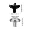 Motocross Hat Accessory Screws - Hat Screws, Helmet Visor Fasteners | Precision Aluminum Screw
