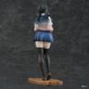26cm Anime Curtain Sauce Figure Uniforms Kawaii Undressable Girl Action Figures PVC Collection Model Doll Toys Galaxy Production