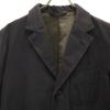 Nigel Cabourn Tailored Jacket 50 Charcoal Black Men's Used
