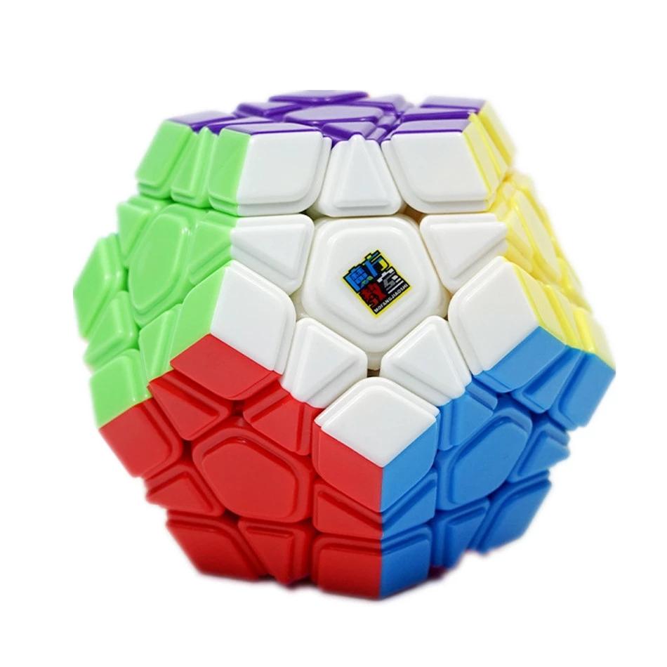 MOYU Speed Magic Cube 3x3x3 4x4x4 5x5 Puzzle Stickerless Education Learnning Cubo Magico Toys Children Kids Gift