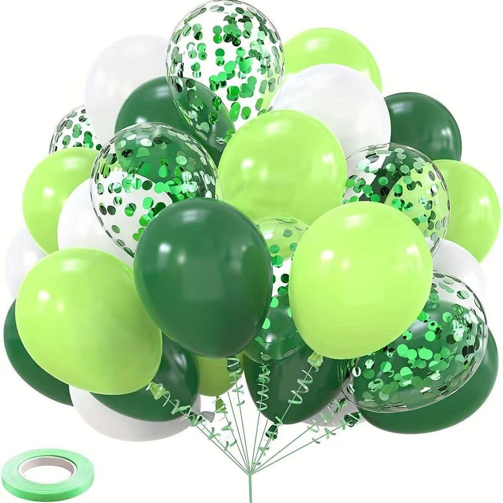 30-Piece 12-Inch Balloon Set for Birthday, Wedding, and Party Decorations